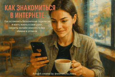 Как остановить бесконечные переписки и взять жизнь в свои руки: секреты онлайн-знакомств без обмана и отписок