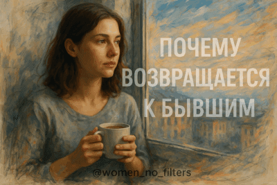 Почему экс-секс — это не любовь, а лишь проверенная логистика: как не стать запасным аэродромом для бывшей?