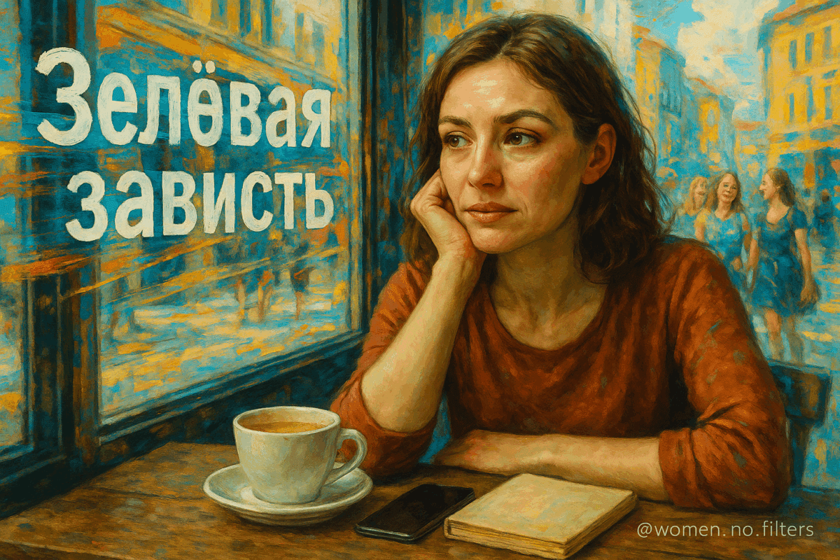 Почему её ревность к молодым превращает отношения в ад — и как остановить эту разрушительную игру?