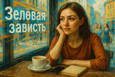 Почему её ревность к молодым превращает отношения в ад — и как остановить эту разрушительную игру?