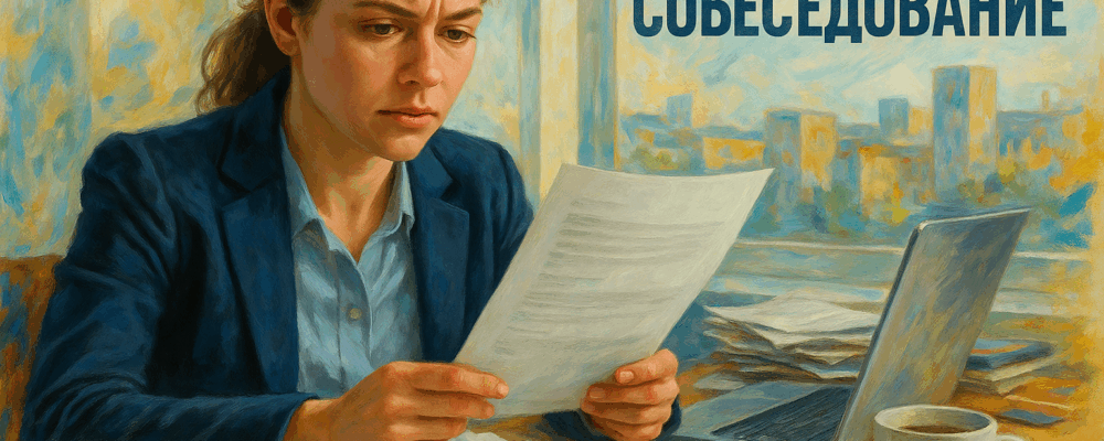 Почему женщины устраивают истерики перед собеседованием: 5 шокирующих причин и способы избежать скандала