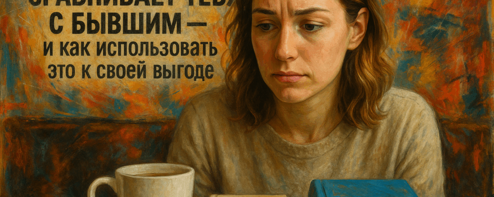 Как использовать её сравнения в свою пользу