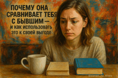 Как использовать её сравнения в свою пользу