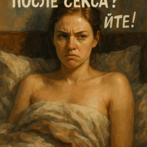 Почему она ненавидит после секса? Узнайте!