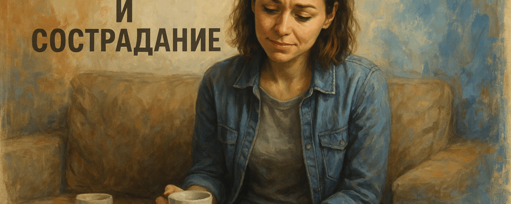 Секс из жалости: спасение или самоунижение?