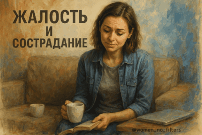 Секс из жалости: спасение или самоунижение?