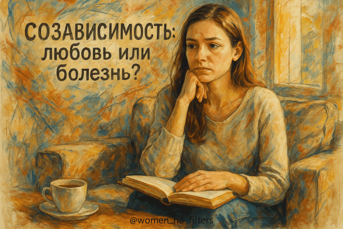 Созависимость: любовный бред или серьезная болезнь?