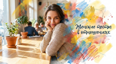 Женские тесты в отношениях: главные проверки и способы их пройти