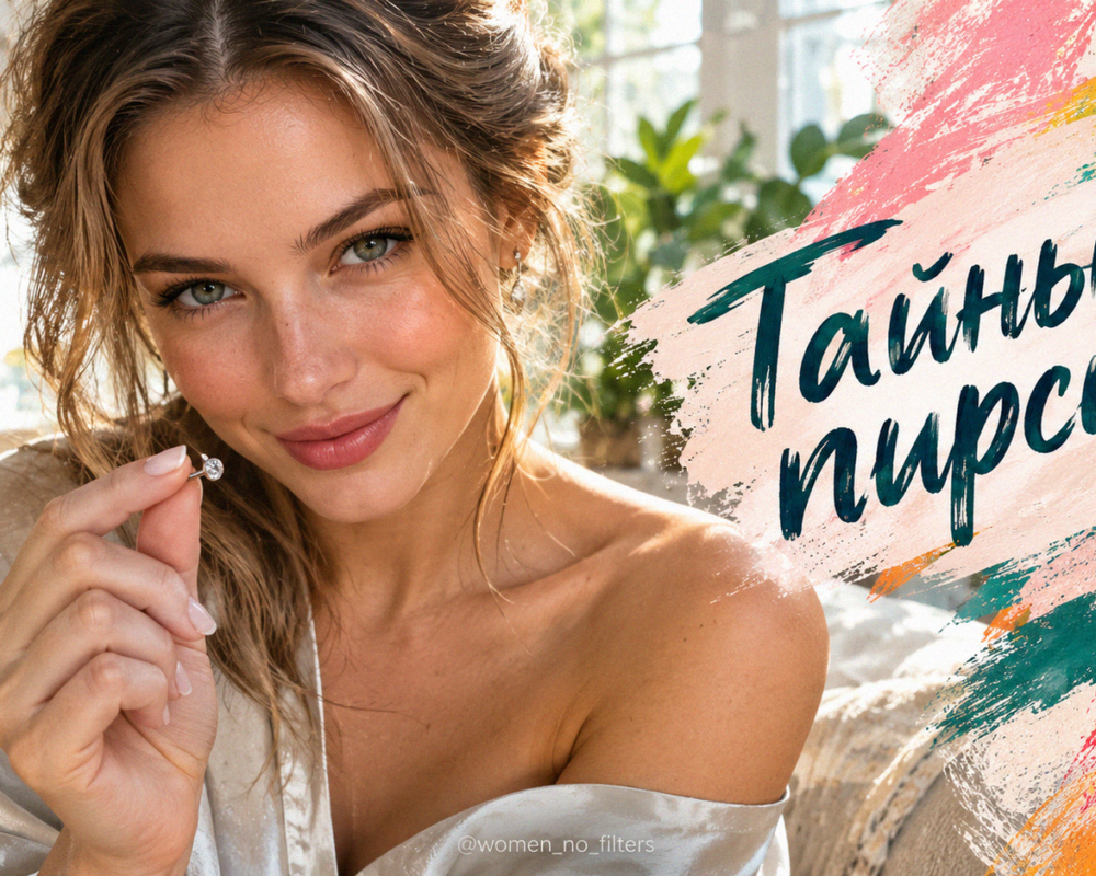 Интимные пирсинги - виды и примеры качественных украшений для тела