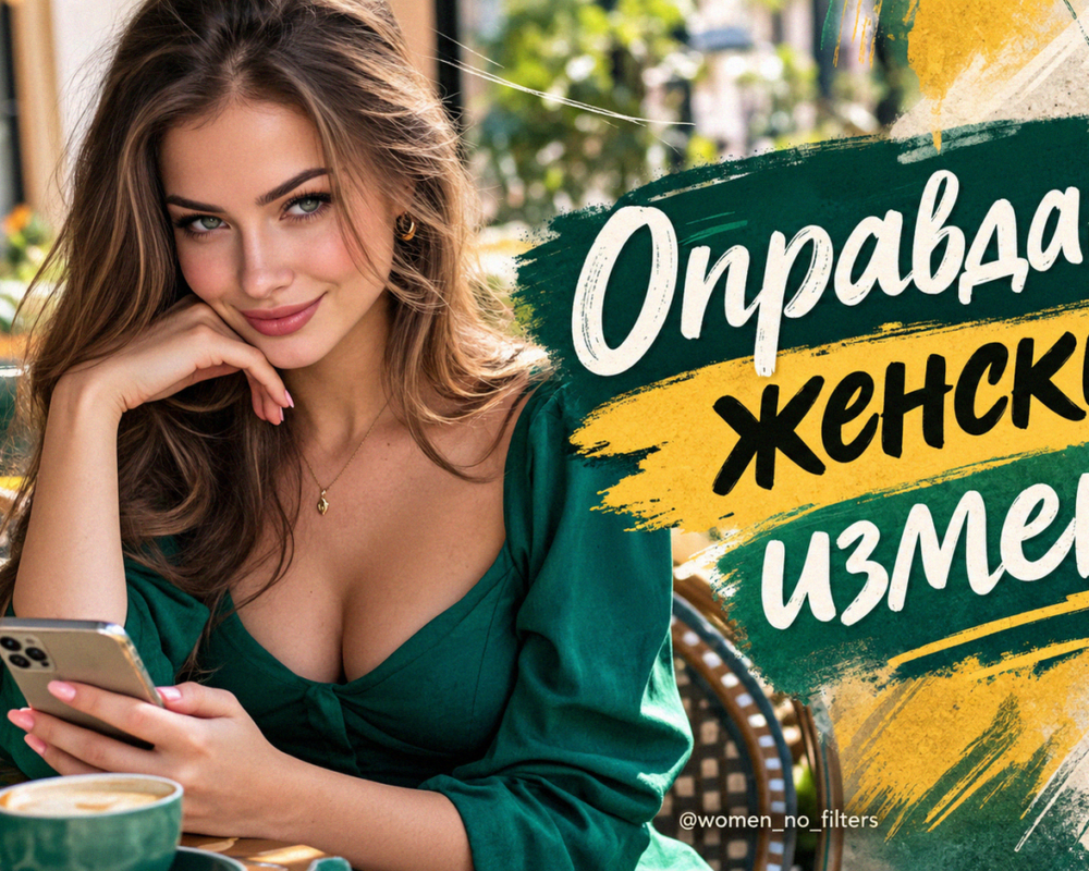 Причины и частые оправдания женских измен в психологии отношений