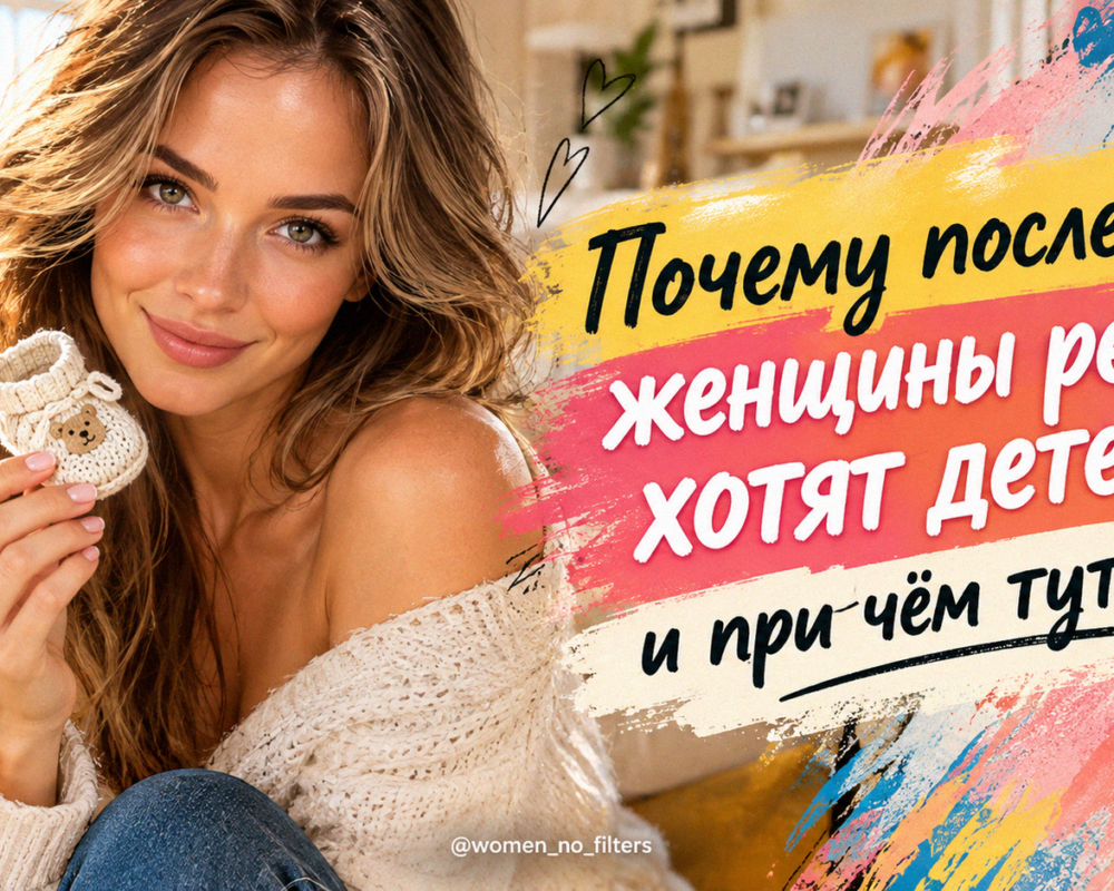 Психология женщин после 35 лет и желание создать семью