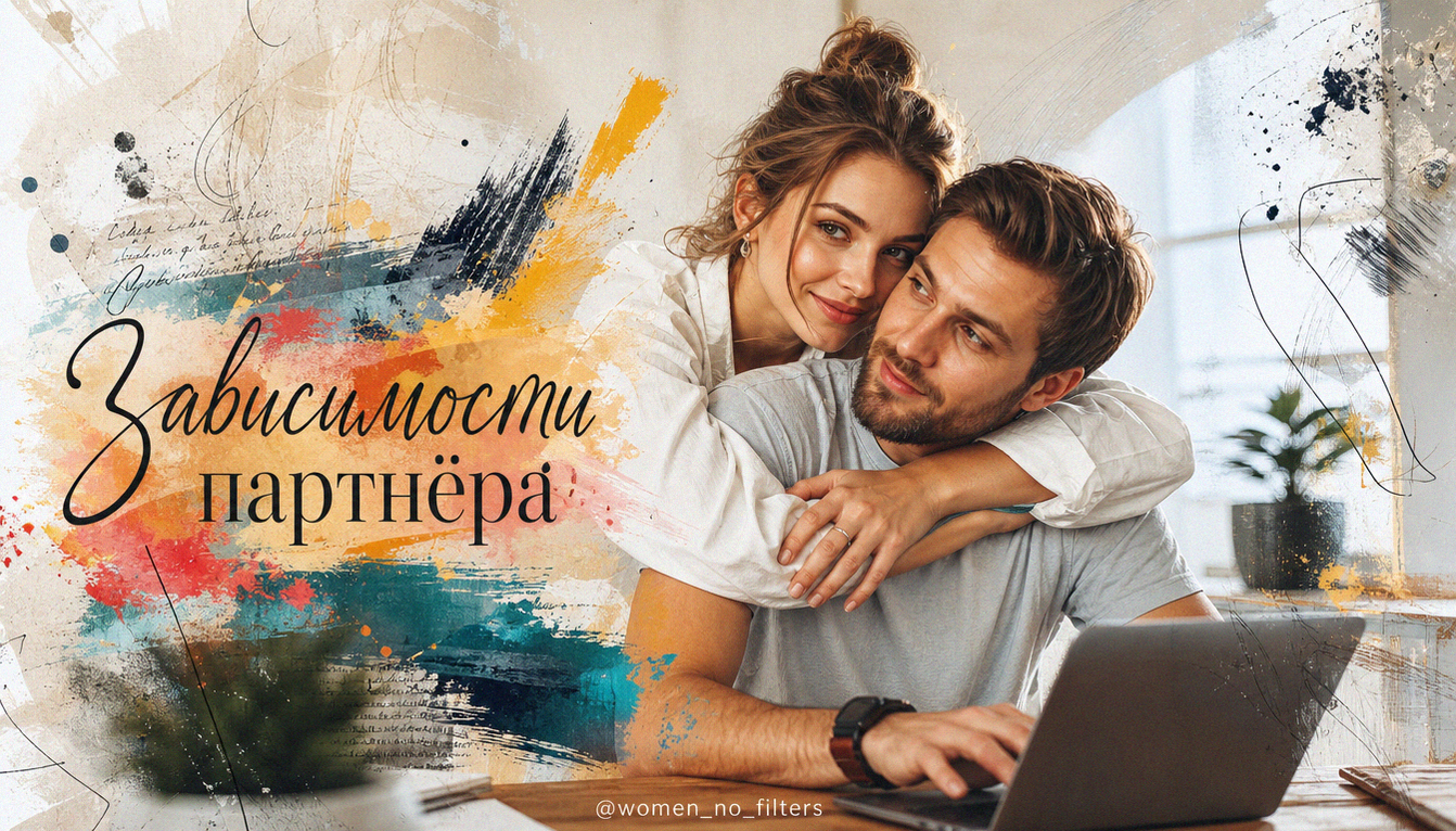 Психологическая помощь при зависимости партнера и правила выстраивания личных границ в отношениях